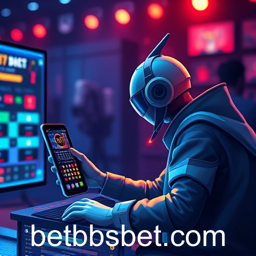 Avanços em Tecnologia e Jogos Marcam Novo Capítulo para BBSBet