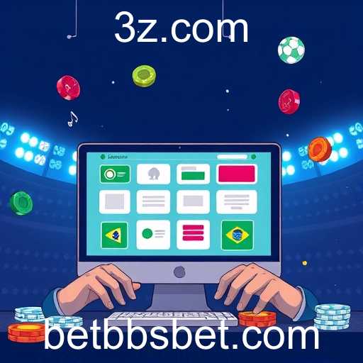 Impacto do Crescimento dos Sites de Jogos no Brasil