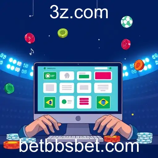 Impacto do Crescimento dos Sites de Jogos no Brasil