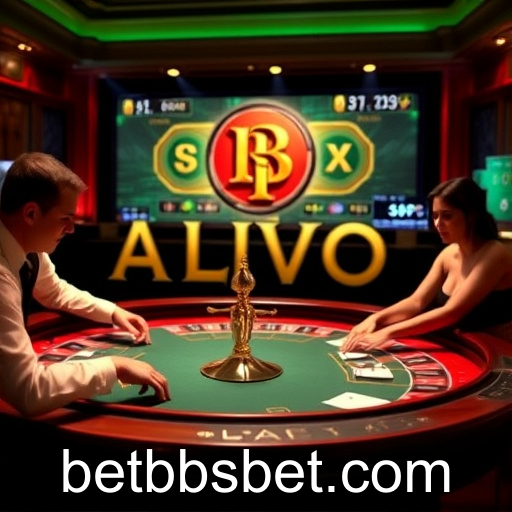 Experiência Imersiva nos Cassinos Ao Vivo do BBSBet