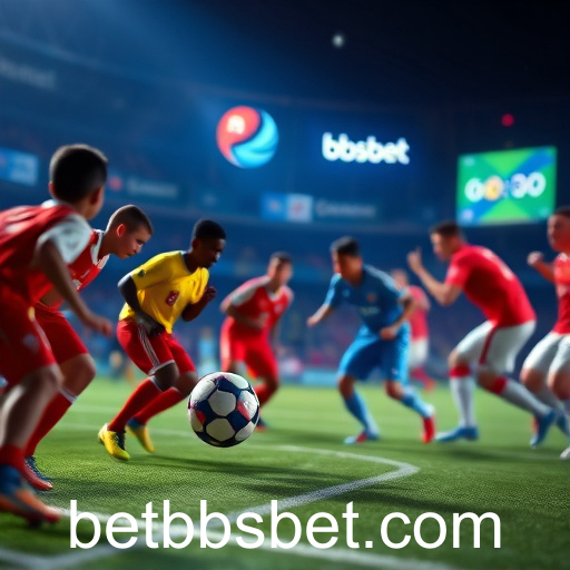 Revolução nos Jogos de Apostas Online