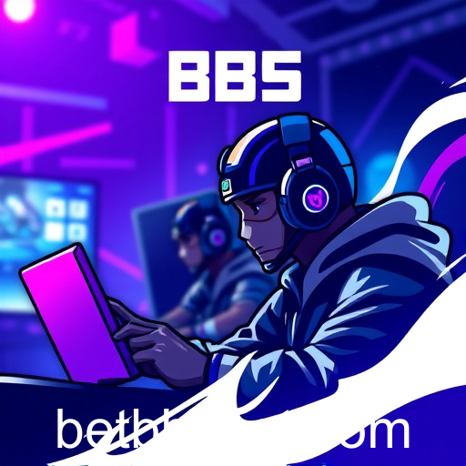 Revolução no Mundo dos Esports com BBSBet
